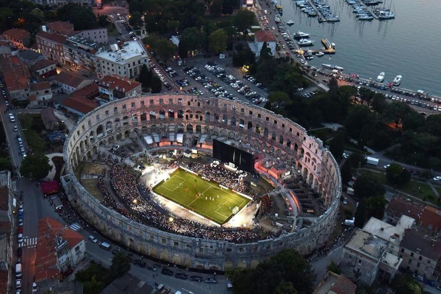 Ivana Apartmán Pula